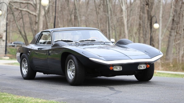 1968 Corvair Fitch Phoenix