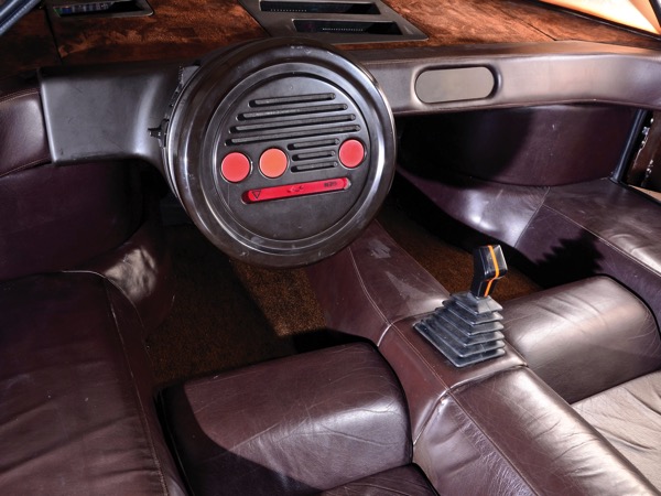 1978 Bertone Lancia Sibilo