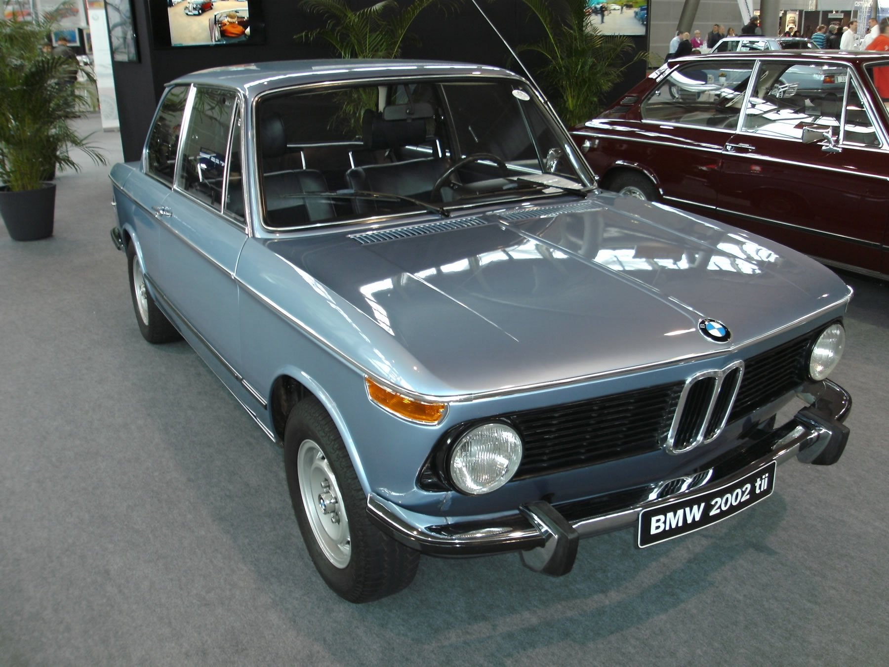 1974 BMW 2002 Tii