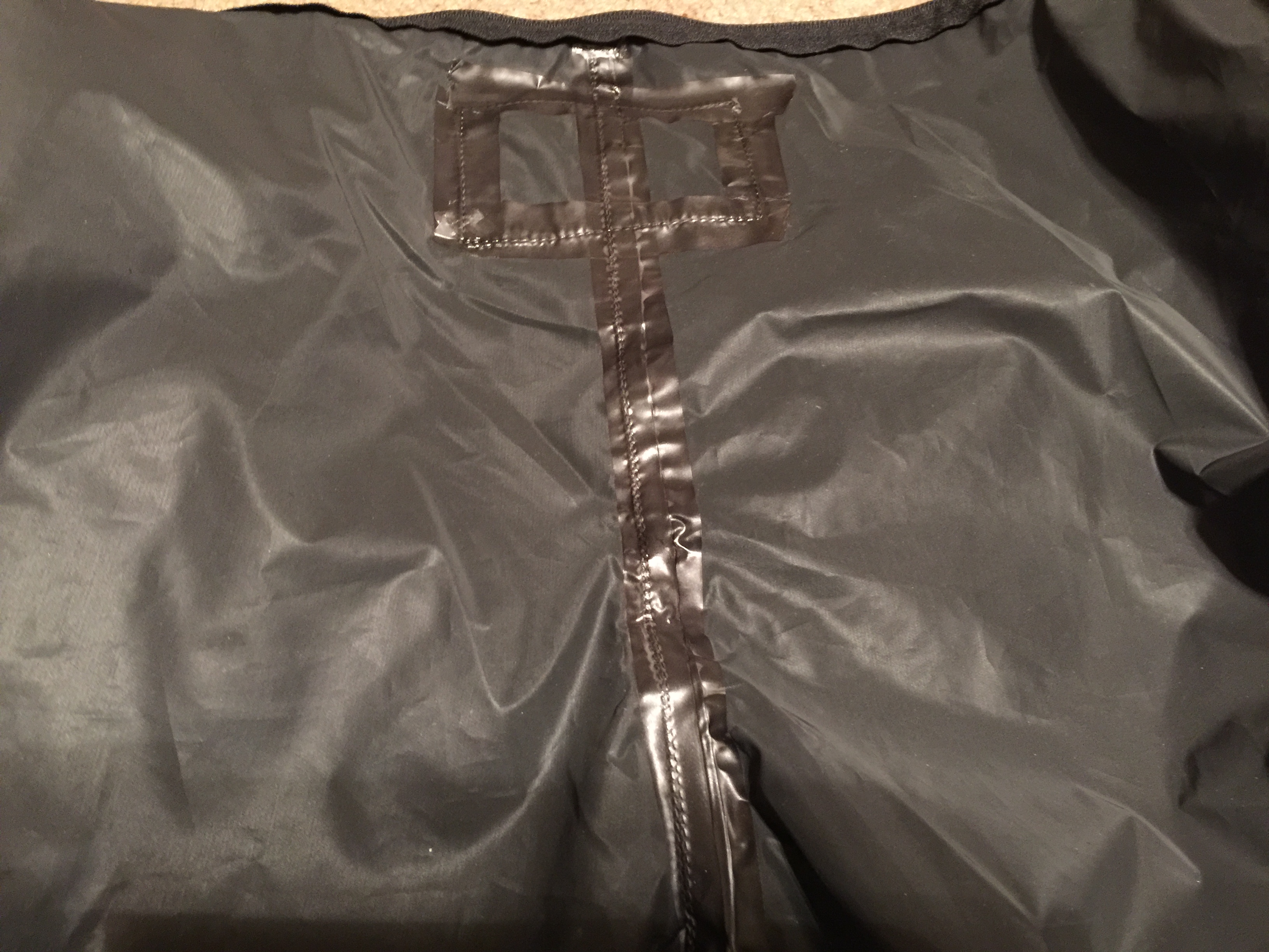 Omni Pants Waterproof Liner with Taped Seams