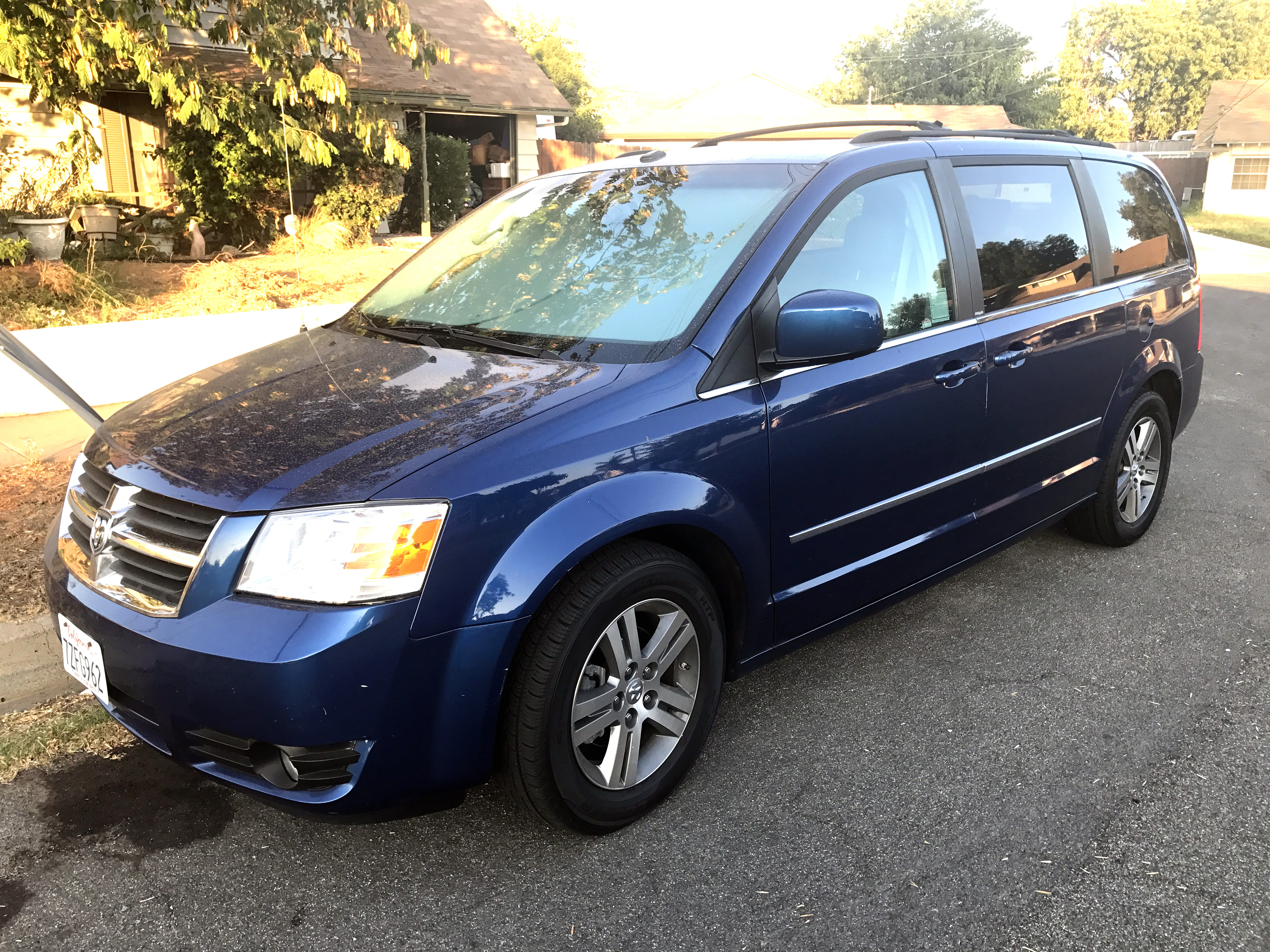 2010 Dodge Grand Caravan