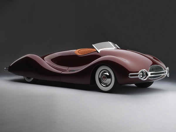 1948 Buick Streamliner