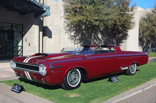 1964 Dodge Charger Hemi