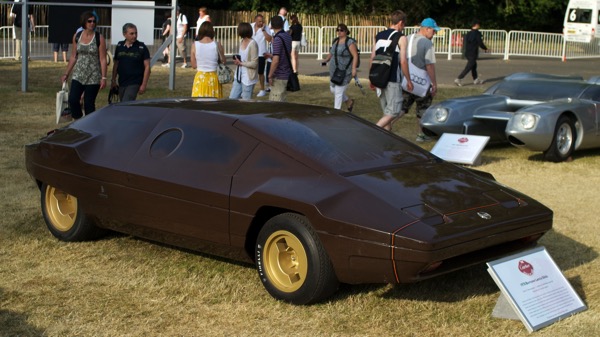 1978 Bertone Lancia Sibilo