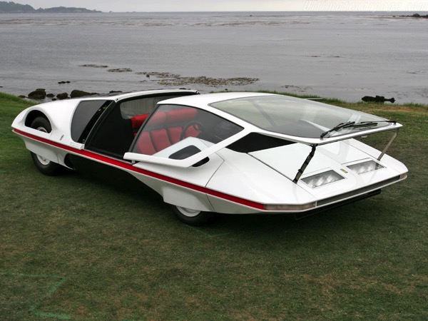 Pininfarina Ferrari 512S Modulo