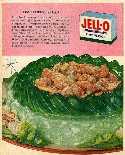 Tuna Jello