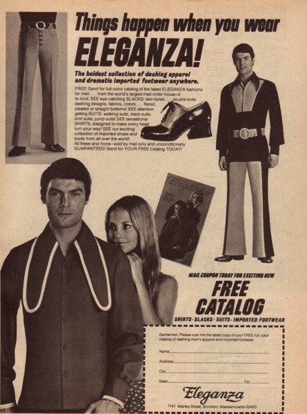 Eleganza Collars