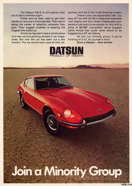 Datsun 240Z