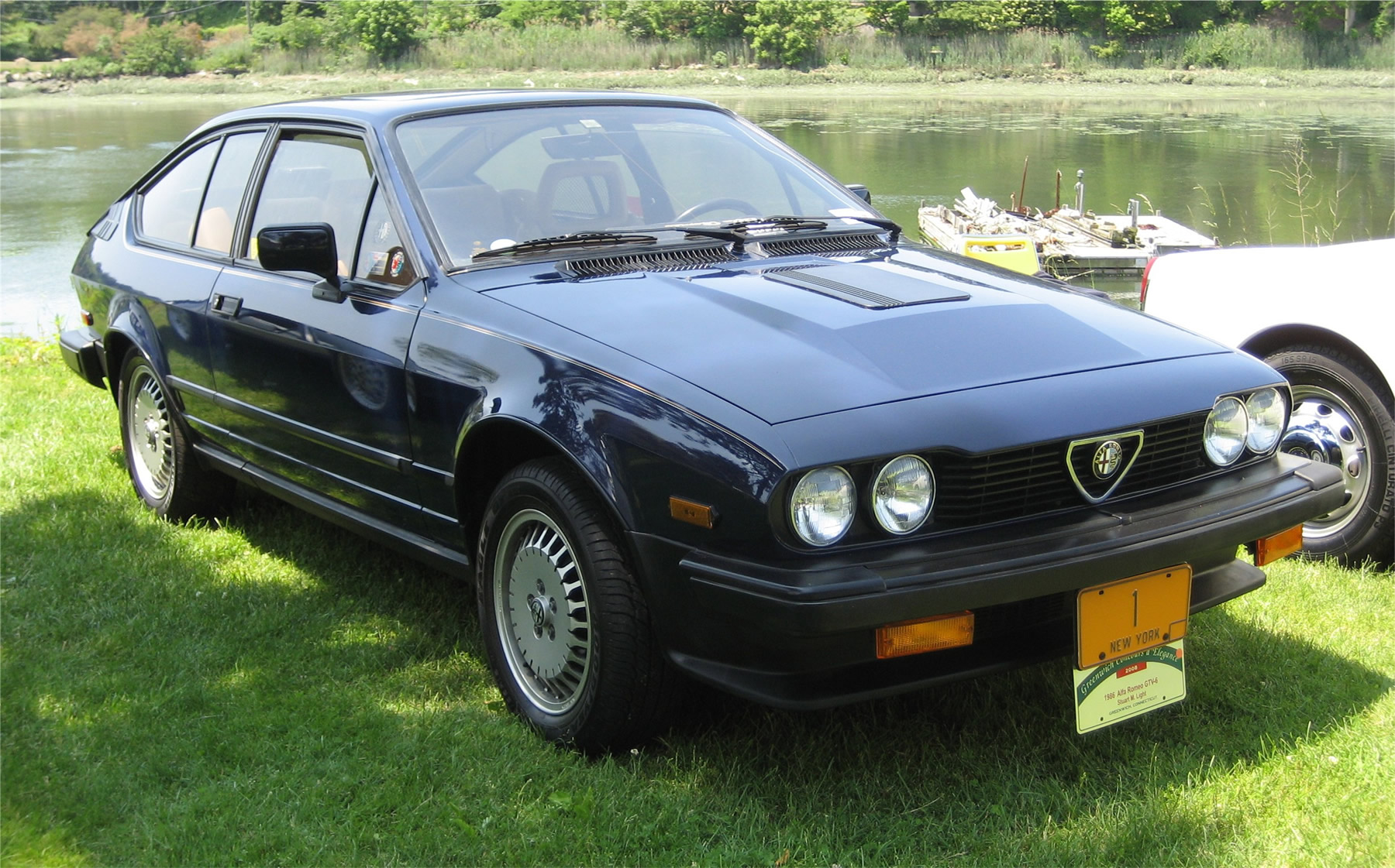 1986 Alfa Romeo GTV6