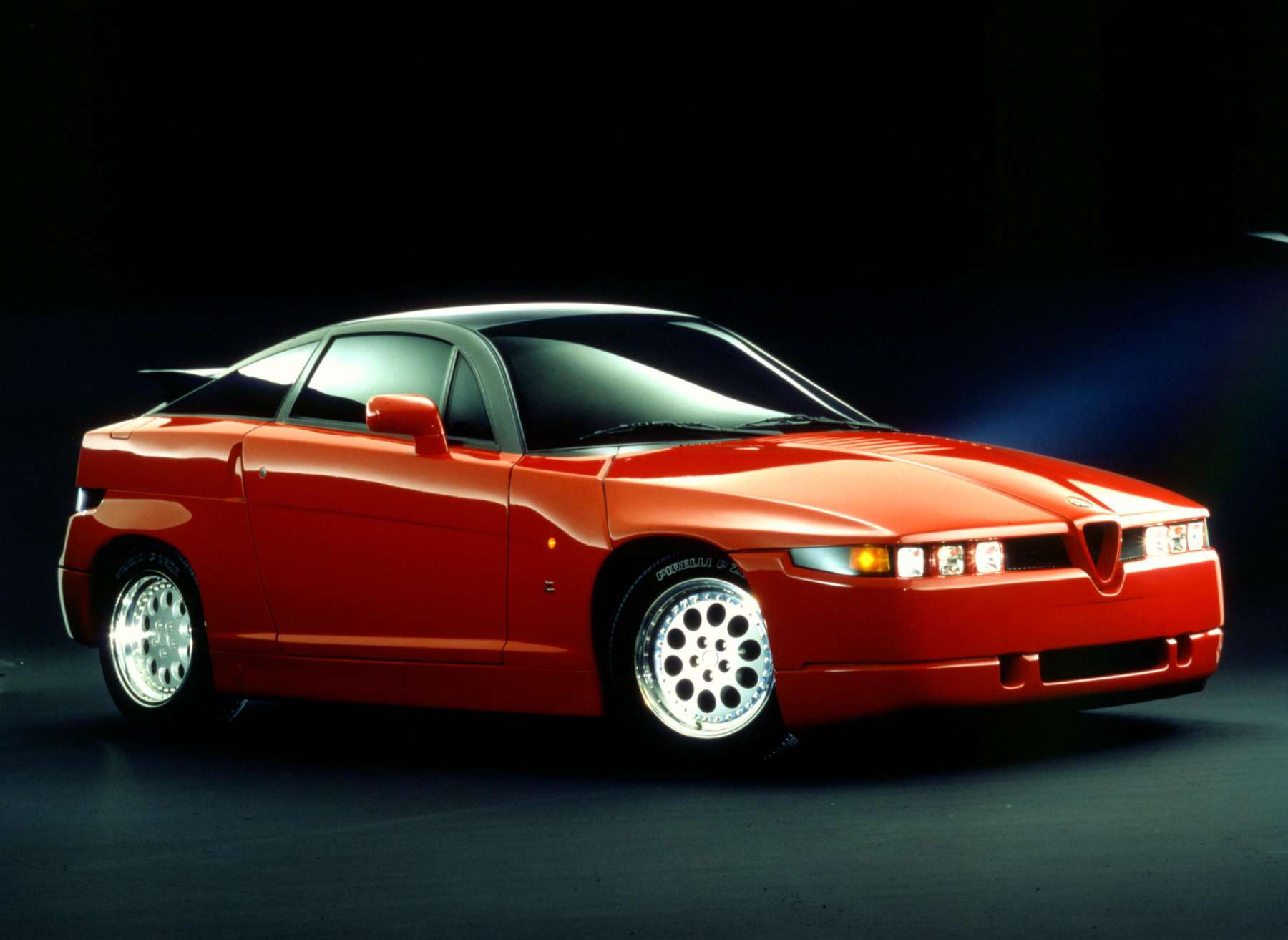 1991 Alfa Romeo SZ